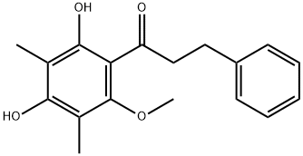 angoletin Struktur