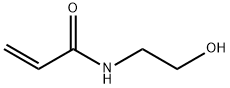 N-(2-Hydroxyethyl)acrylamide,  HEAA Struktur