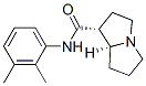 1H-Pyrrolizine-1-carboxamide,N-(2,3-dimethylphenyl)hexahydro-,cis-(9CI) Struktur