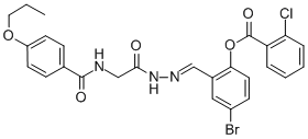 SALOR-INT L402303-1EA Struktur