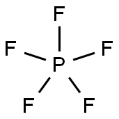 PHOSPHORUS PENTAFLUORIDE