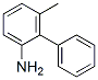 2-Amino-6-methylbiphenyl Struktur