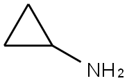 Cyclopropylamin