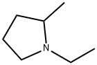 1-Ethyl-2-methylpyrrolidine Struktur