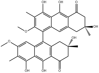 SINGUEANOL II Struktur