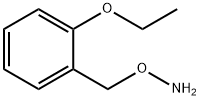 Hydroxylamine, O-[(2-ethoxyphenyl)methyl]- (9CI) Struktur