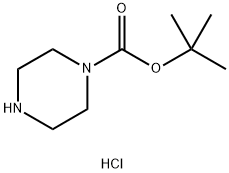 BOC-PIPERAZINE HYDROCHLORIDE price.