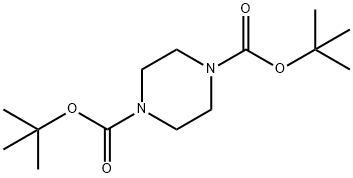 DI-TERT-BUTYLPIPERAZINE-1,4-DICARBOXYLATE