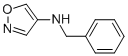 4-(N-BENZYLAMINO)ISOXAZOLE Struktur