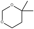 4，4′-Dimethyldioxane-1，3 Struktur