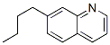 7-Butylquinoline Struktur