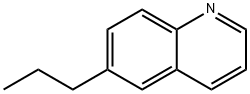 6-Propylquinoline Struktur