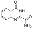 3,4-DIHYDRO-4-OXOQUINAZOLINE-2-CARBOXAMIDE Struktur