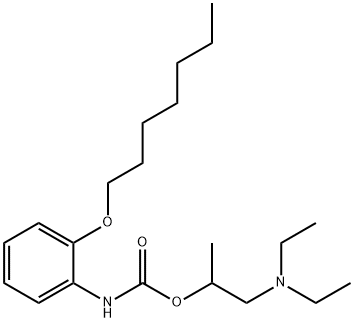 carbizocaine Struktur