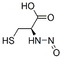 L-Cysteine, N-nitroso- (9CI) Struktur