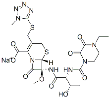 Cefbuperazone sodium