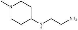 1,2-Ethanediamine,N-(1-methyl-4-piperidinyl)-(9CI) Struktur