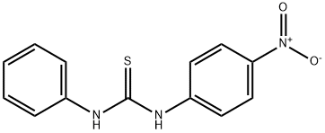 1-(4-NITROPHENYL)-3-PHENYL-2-THIOUREA