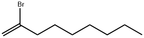 2-Bromonon-1-ene Struktur