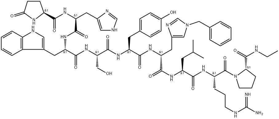 Histrelin