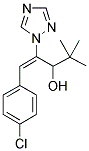 UNICONAZOLE Struktur