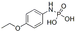 Phosphoramidic acid, (4-ethoxyphenyl)- (9CI) Struktur