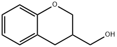 3,4-DIHYDRO-2H-CHROMEN-3-YLMETHANOL Struktur