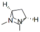 2,5-Diazabicyclo[2.2.1]heptane,2,5-dimethyl-,(1S,4S)-(9CI) Struktur