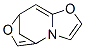 5,8-Methano-8H-oxazolo[3,2-d][1,4]oxazepine(9CI) Struktur