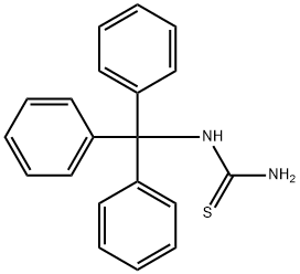 N-TRIPHENYLMETHYLTHIOUREA