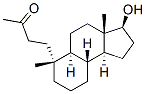 4,5-secodihydrotestosterone Struktur