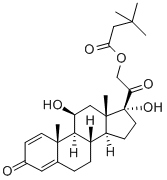 Prednisolone tebutate