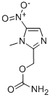 RONIDAZOLE Struktur