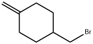 1-(Bromomethyl)-4-methylidenecyclohexane Struktur