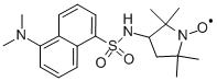 3-[5-(DIMETHYLAMINO)-1-NAPHTHALENESULFONAMIDO]-2,2,5,5-TETRAMETHYL-1-PYRROLIDINYLOXY price.