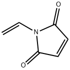 1-Vinyl-1H-pyrrole-2,5-dione Struktur