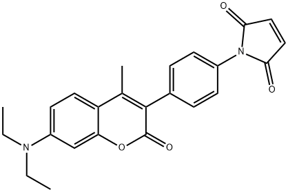 7-Diethylamino-3-(4'-maleimidylphenyl)-4- methylcoumarin price.