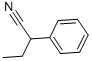 2-PHENYLBUTYRONITRILE Struktur