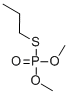 O,O-DIMETHYLS-PROPYLPHOSPHOROTHIOATE Struktur