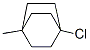 1-Chloro-4-methylbicyclo[2.2.2]octane Struktur