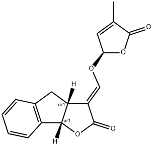 rac-GR24 Struktur