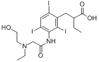 RCK-136 Struktur