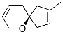 6-Oxaspiro[4.5]deca-2,8-diene,2-methyl-,(5R)-(9CI) Struktur