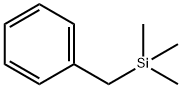 BENZYLTRIMETHYLSILANE Struktur