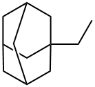 1-ETHYLADAMANTANE Struktur