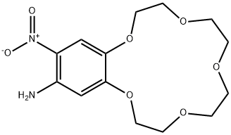 4'-AMINO-5'-NITROBENZO-15-CROWN-5