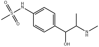 Metalol Struktur