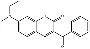 3-BENZOYL-7-DIETHYLAMINOCOUMARIN