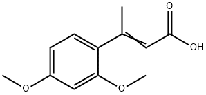 Dimecrotic acid Struktur