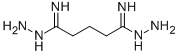 1,3-BIS(IMINO-HYDRAZINO-METHYL)PROPANE Struktur